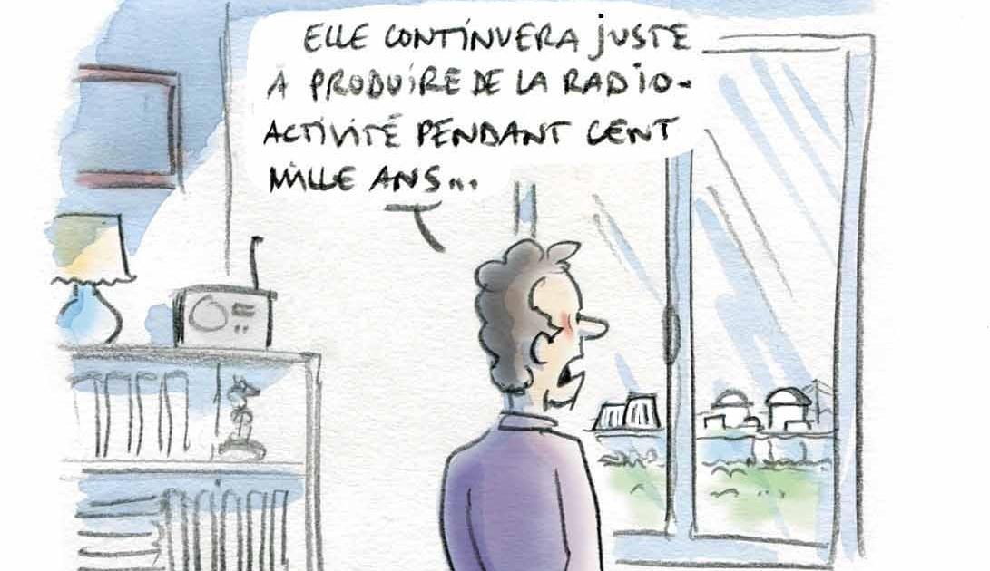 Fessenheim : Le début d'une loooongue fermeture.