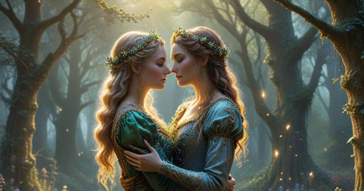 L'évolution des protagonistes lesbiennes dans la fantasy : de l'ombre à la lumière - Analyses littéraires