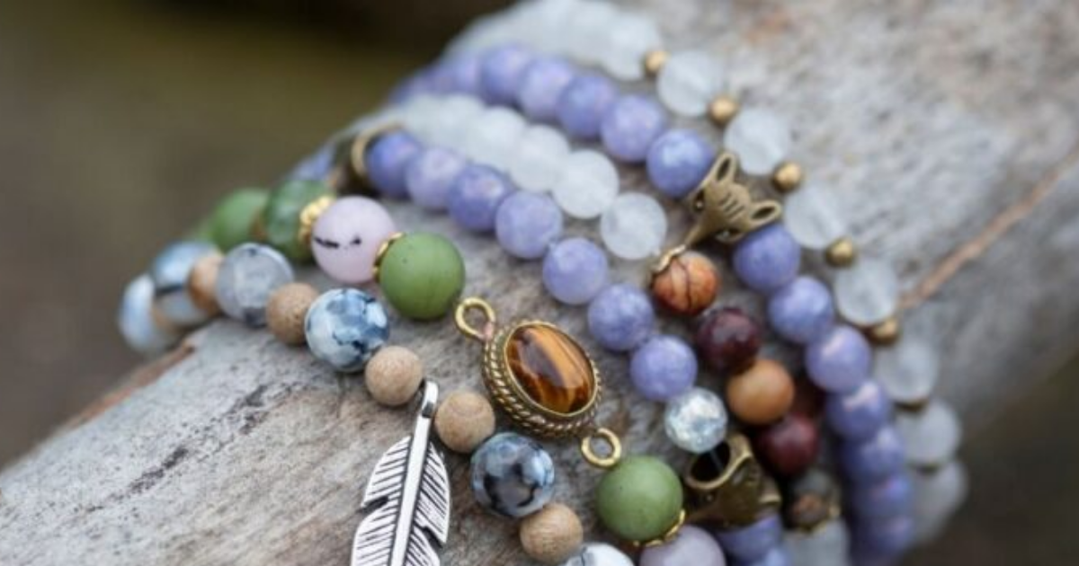 LE BRACELET CHEMIN DE VIE