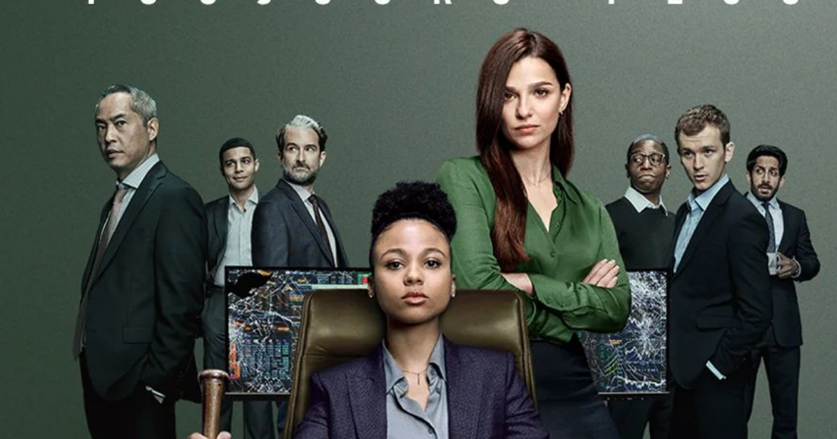 Industry - Saison 2