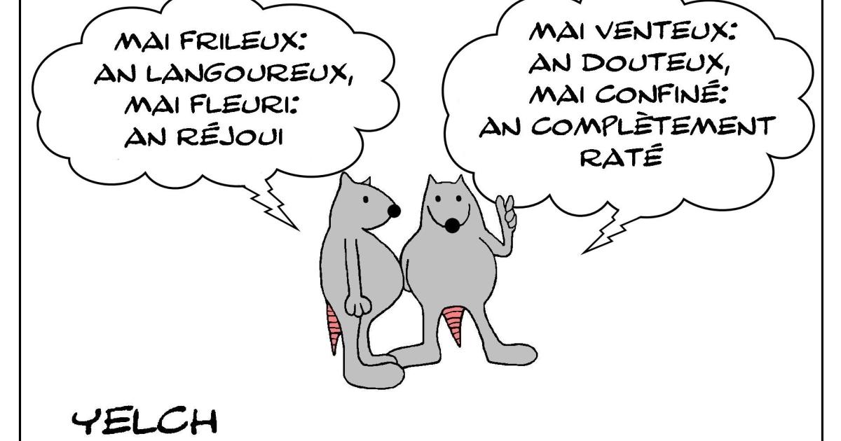 Les proverbes du confinement 1