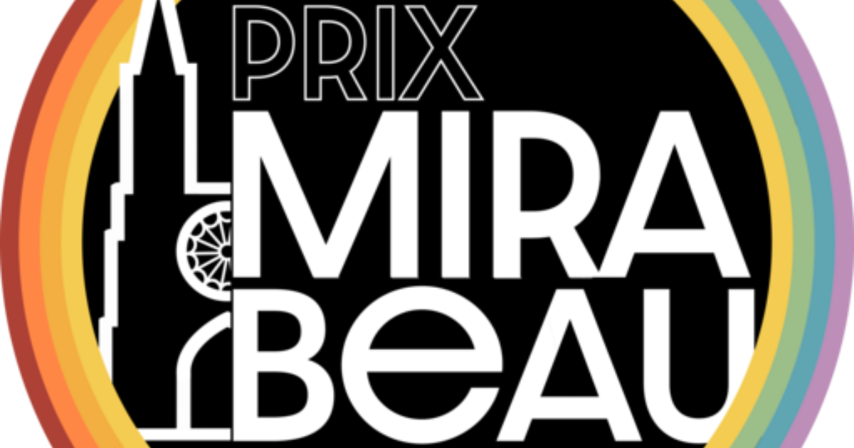 Sélections PRIX Mirabeau 2025