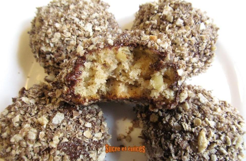 Truffes sablées