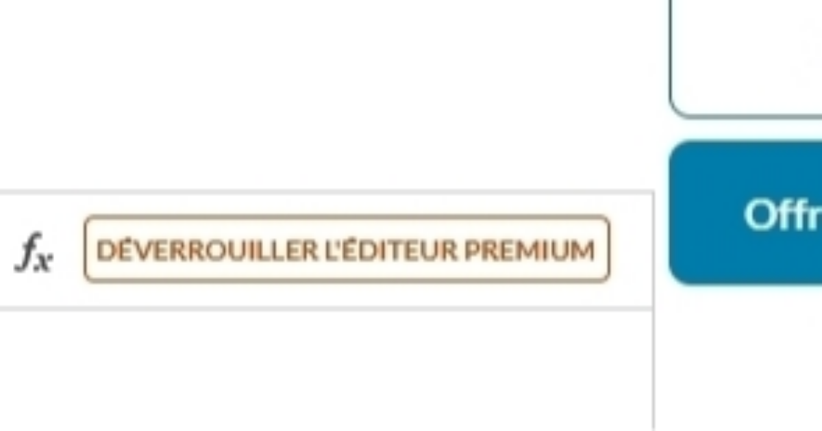 Bravo pour les nouveautés