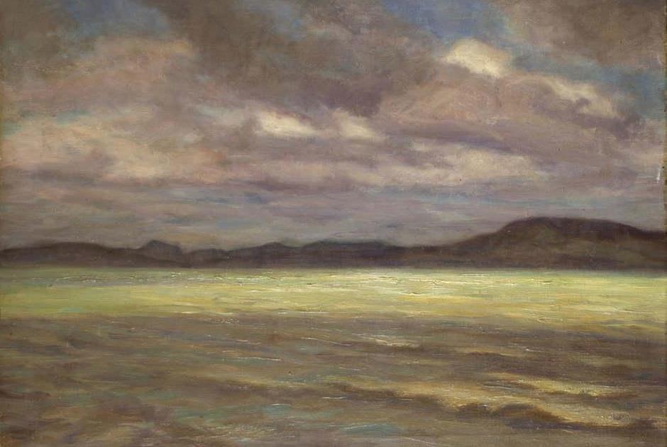 The Myth of the Suffering Artist (an essay)