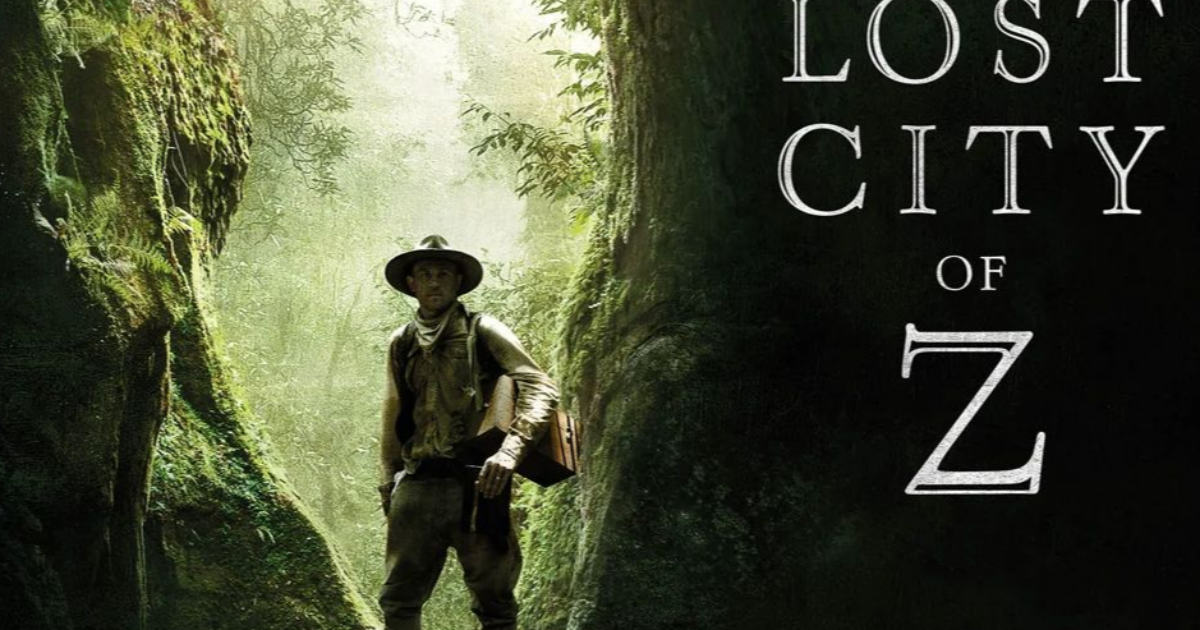 The Lost City of Z