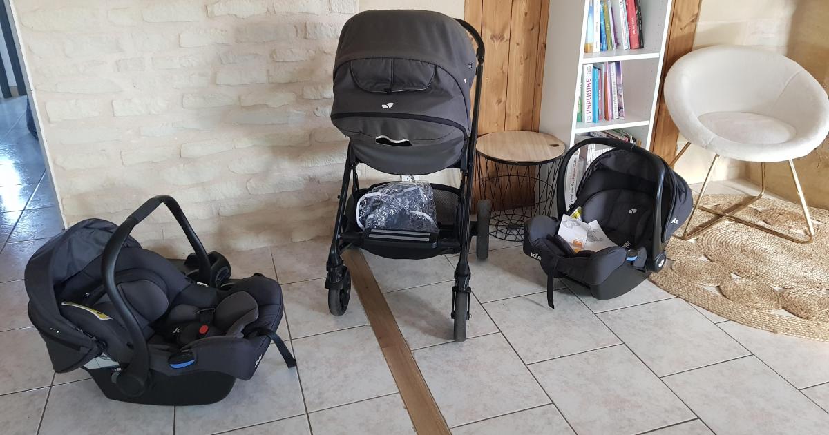 J-77 - Une maison qui prend forme