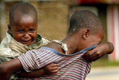 JE SUIS UN ENFANT DE LA RUE