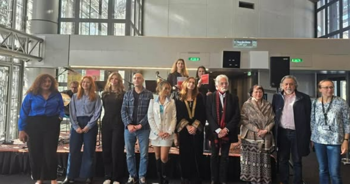 Performance Poésie Musique - Printemps des Poètes Institut du Monde Arabe
