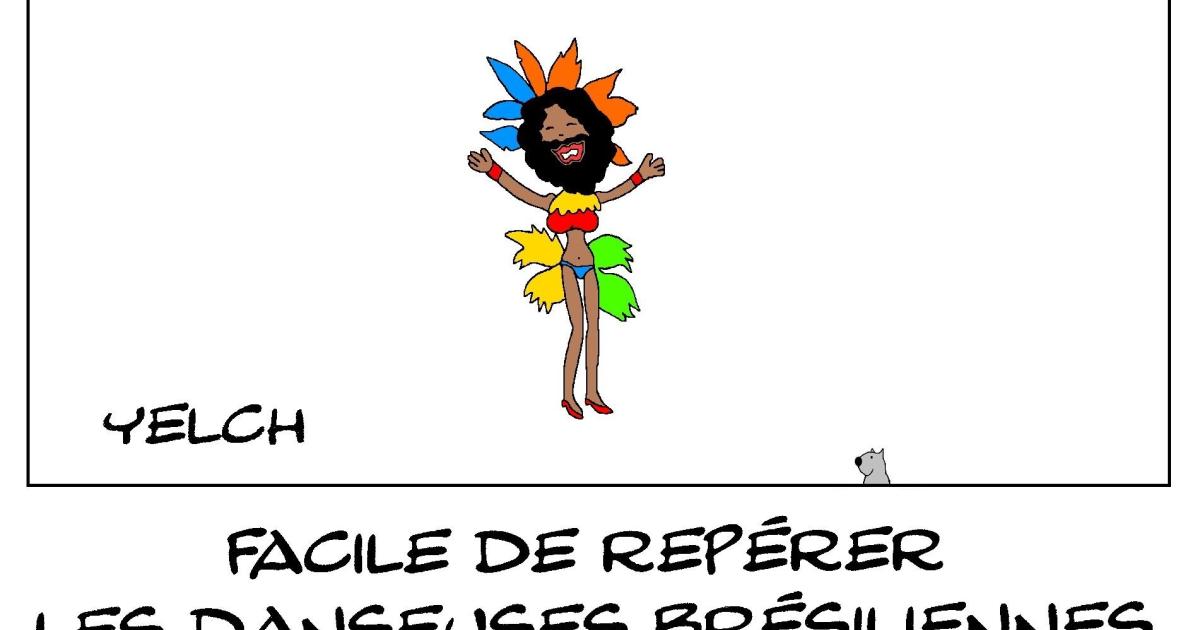 Samba à barbe