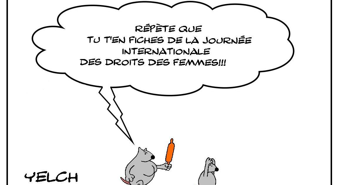 Journée internationale des droits des femmes