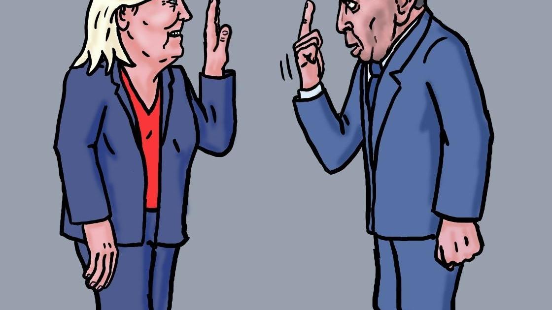 Eric Zemmour candidat