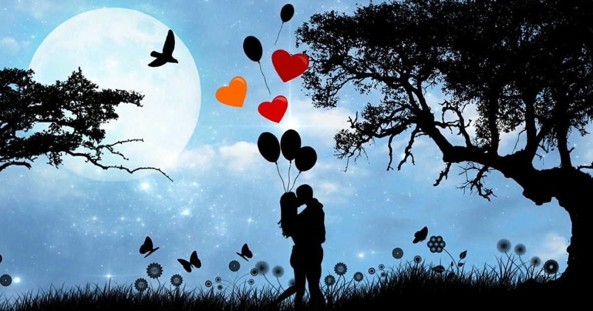 Etat d'Amour ...