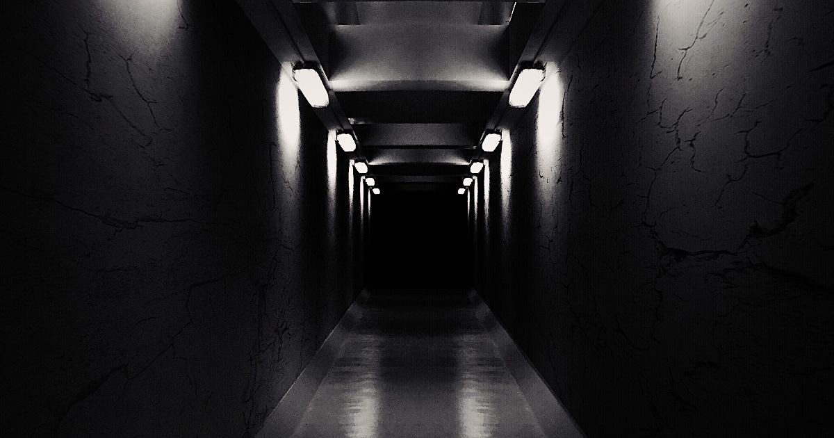 Les couloirs - 1. Le couloir