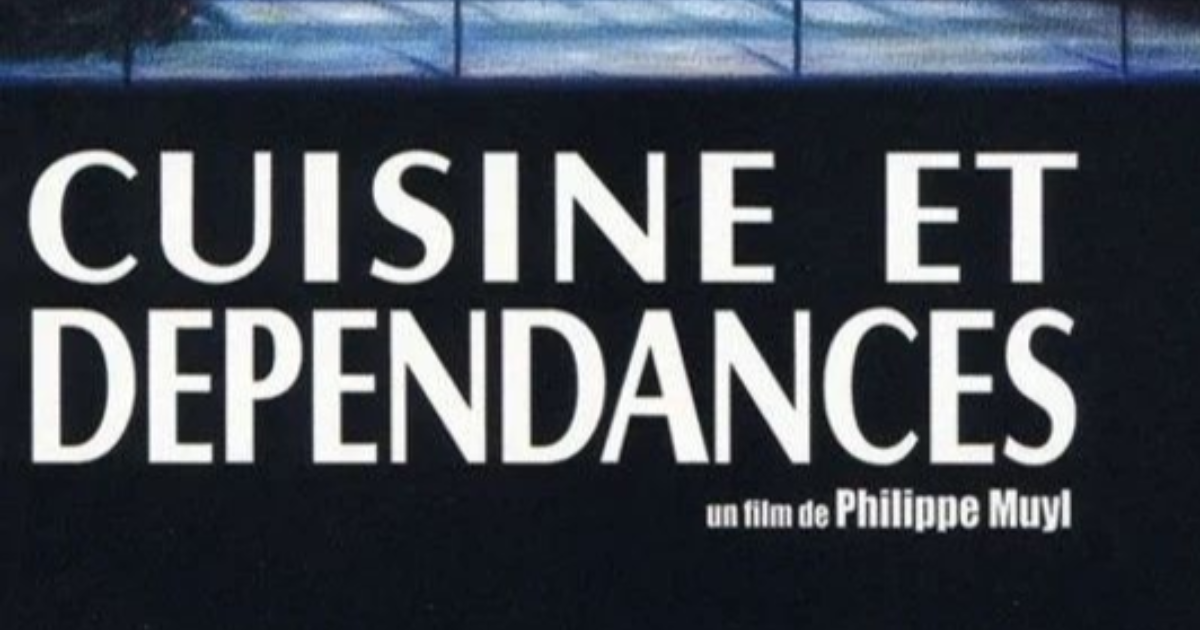 Cuisine et Dépendances