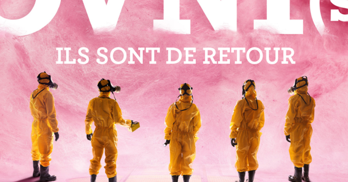 OVNI(s) - Saison 2