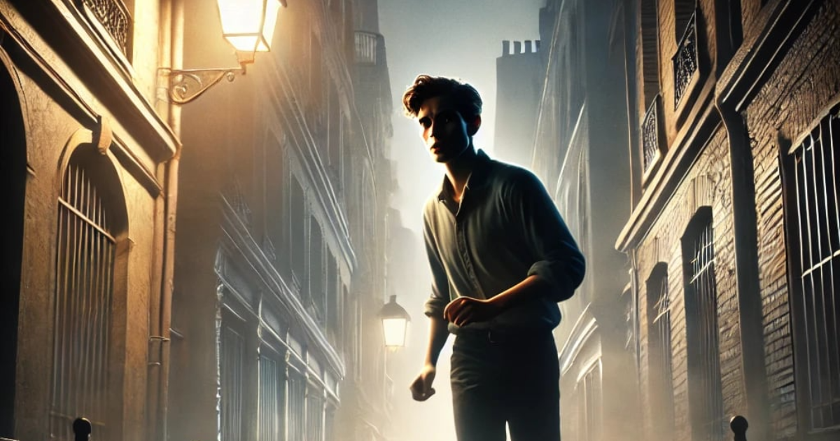 Le Chant du Cygne Mécanique