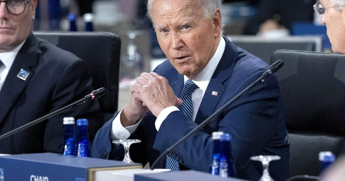 Who are Joe Biden 's Enemis ?