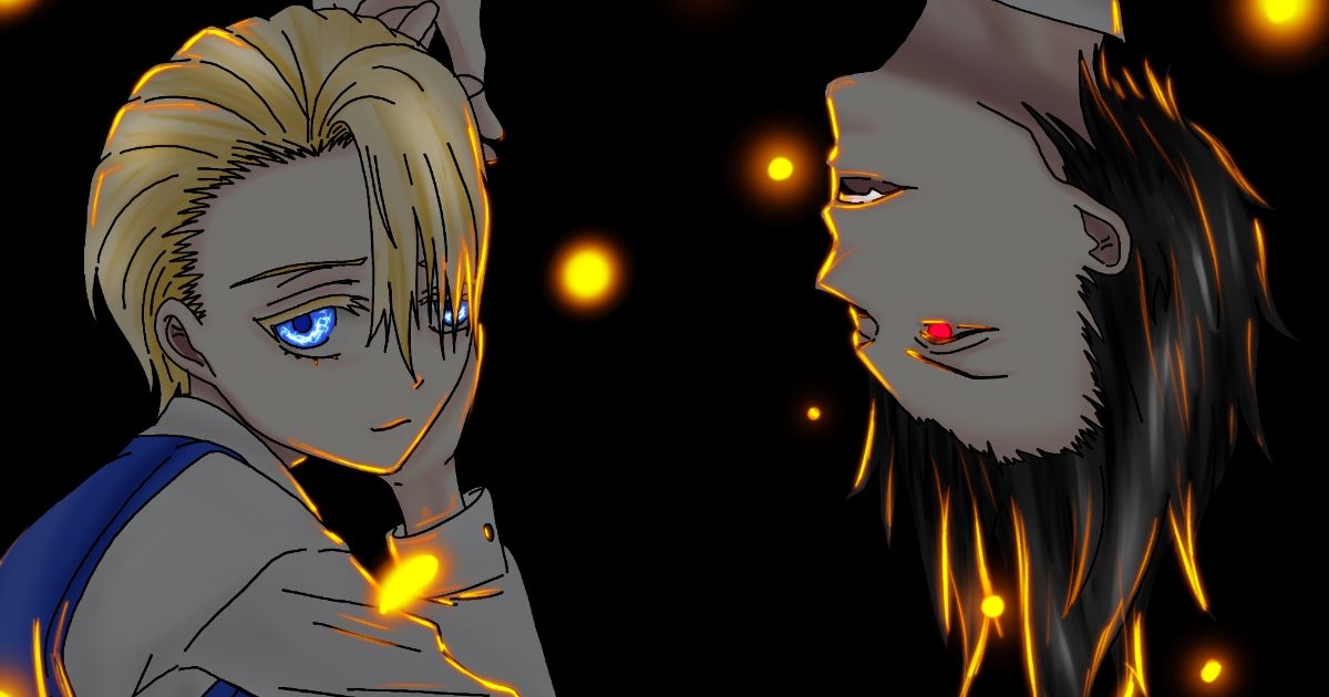 Epilogue - Le Corbeau et le Dragon