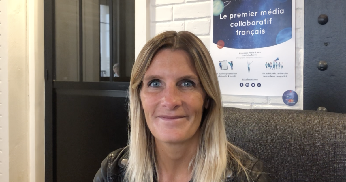 Stéphanie Wismer Cassin : "Les femmes n'osent pas"