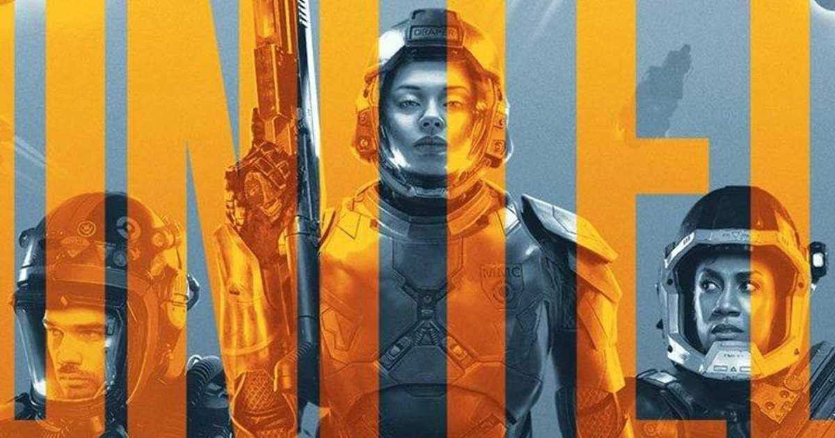 The Expanse - Saison 3