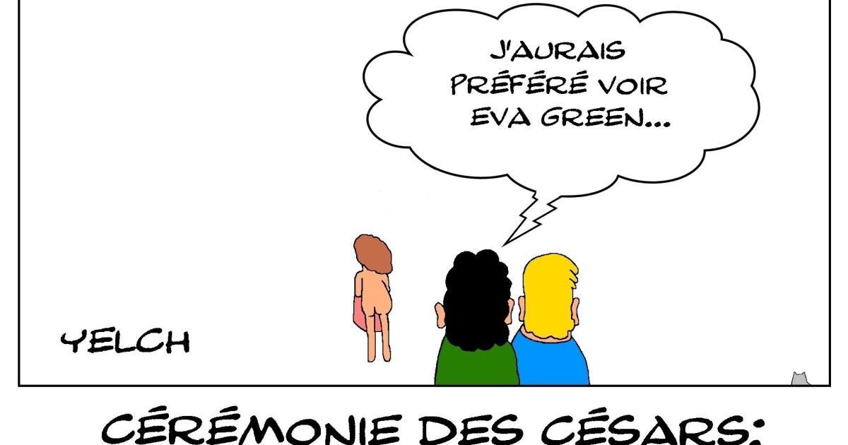 A poil aux Césars