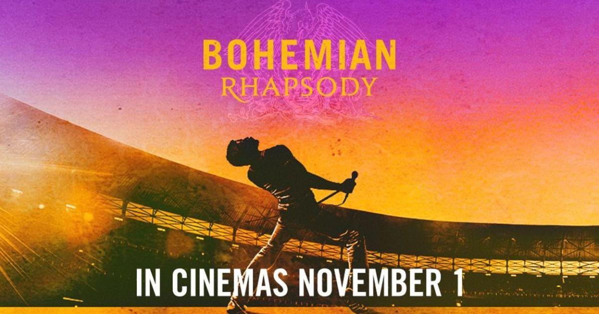 Bohémian Rhapsody (Bryan Singer, 2018)
