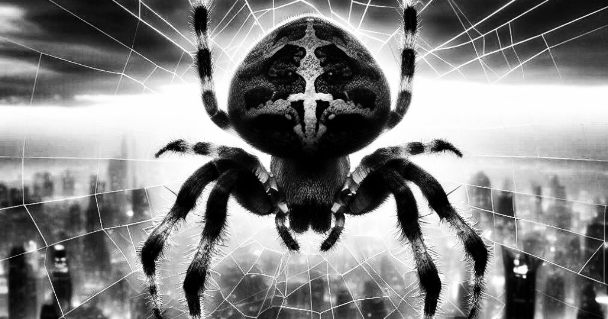 L'araignée