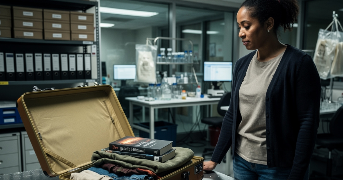 Chapitre 15 - Dans la valise de Kaiser