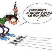 Ce n'est qu'un faux départ