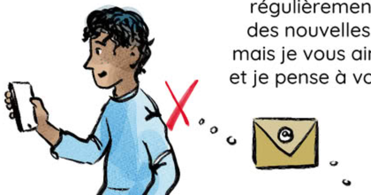 Je pense à vous