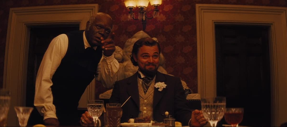 Django Unchained (2013) Quentin Tarantino