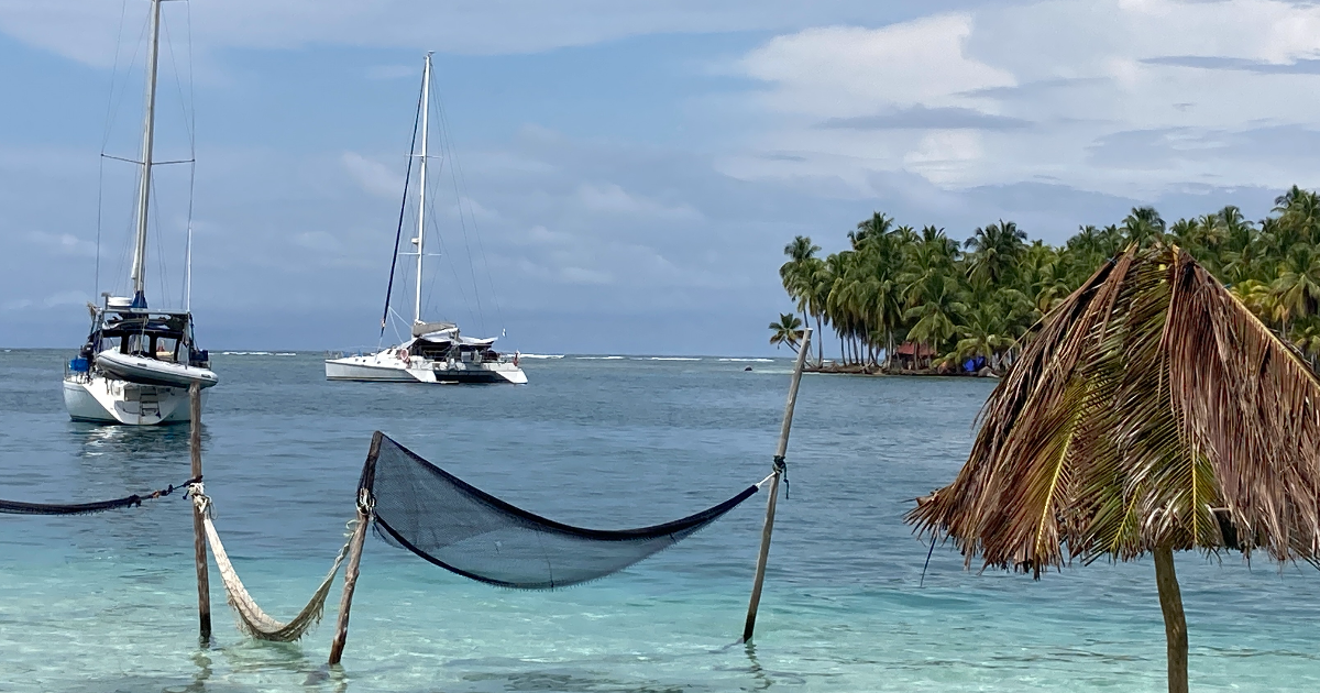 Journey to the San Blas islands