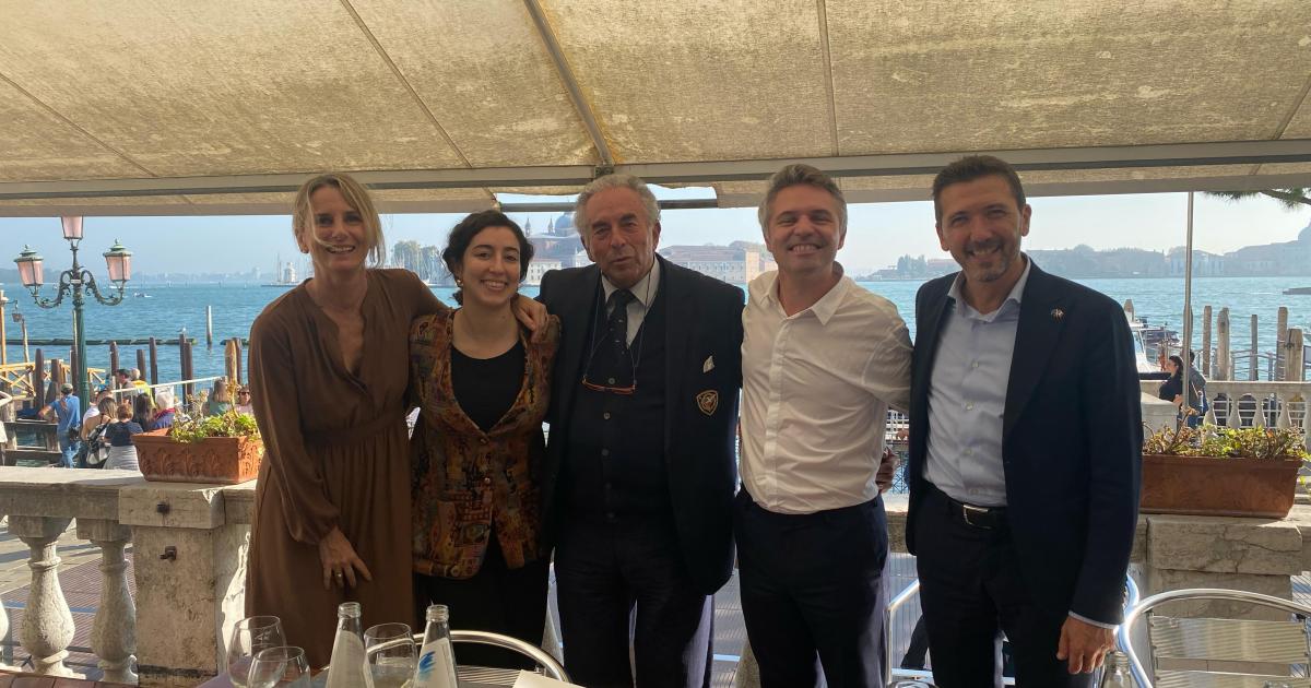 #INFO #Brève  La puissance de l'alliance : la Creative Room European (CREA) Alliance franchit un cap à Venise 🇮🇹