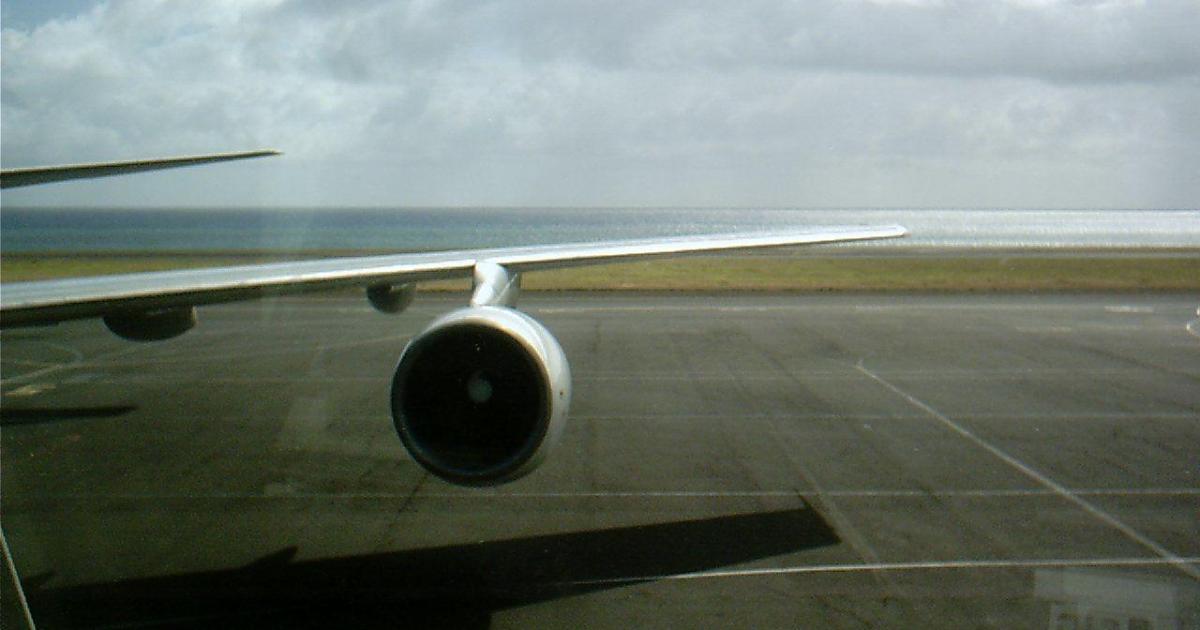 Being an Air France's Cabin Crew