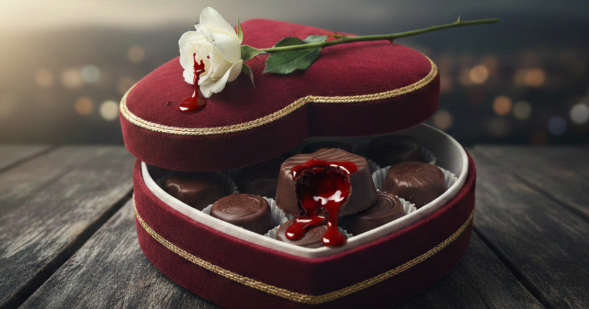 La rose et le bouclier