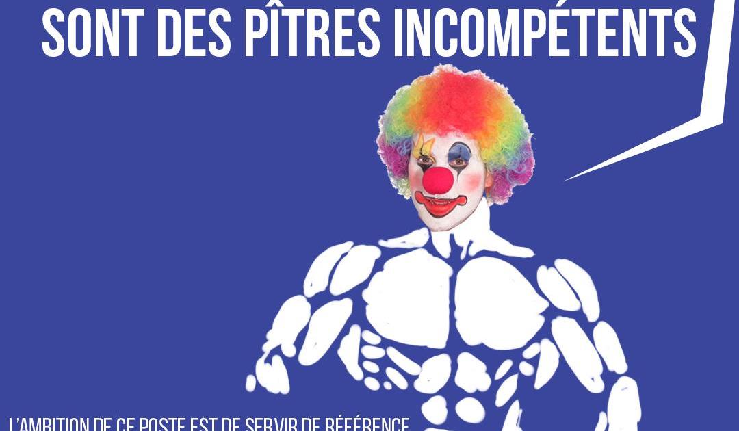 Ceux qui disent que les études ne sont pas fiables sont des pitres incompétents