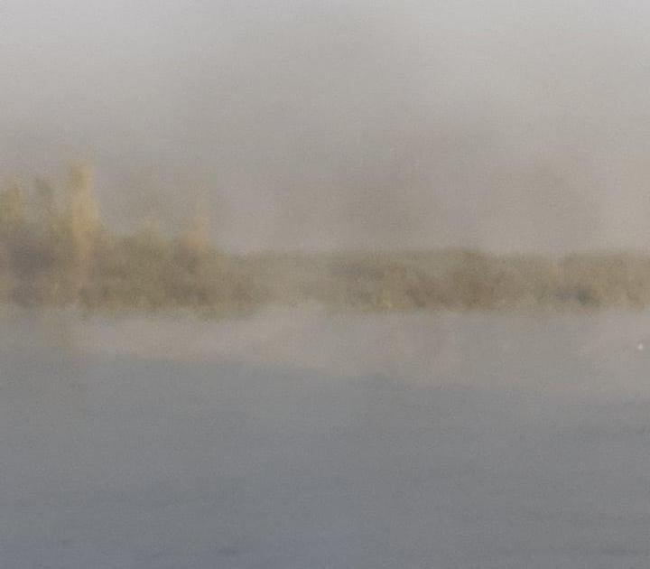 Ceci est une photo prise par moi depuis la chaise où que je travaille quand je travaille...