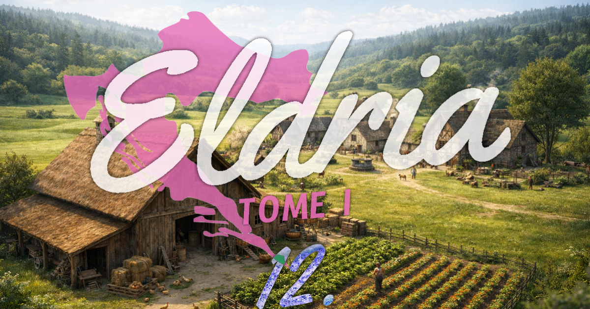 Eldria I : 12 · Soufflechamps