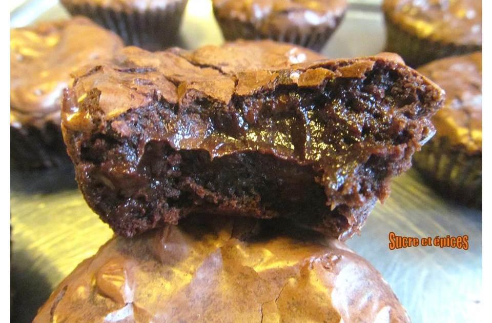 Muffins façon Brownie