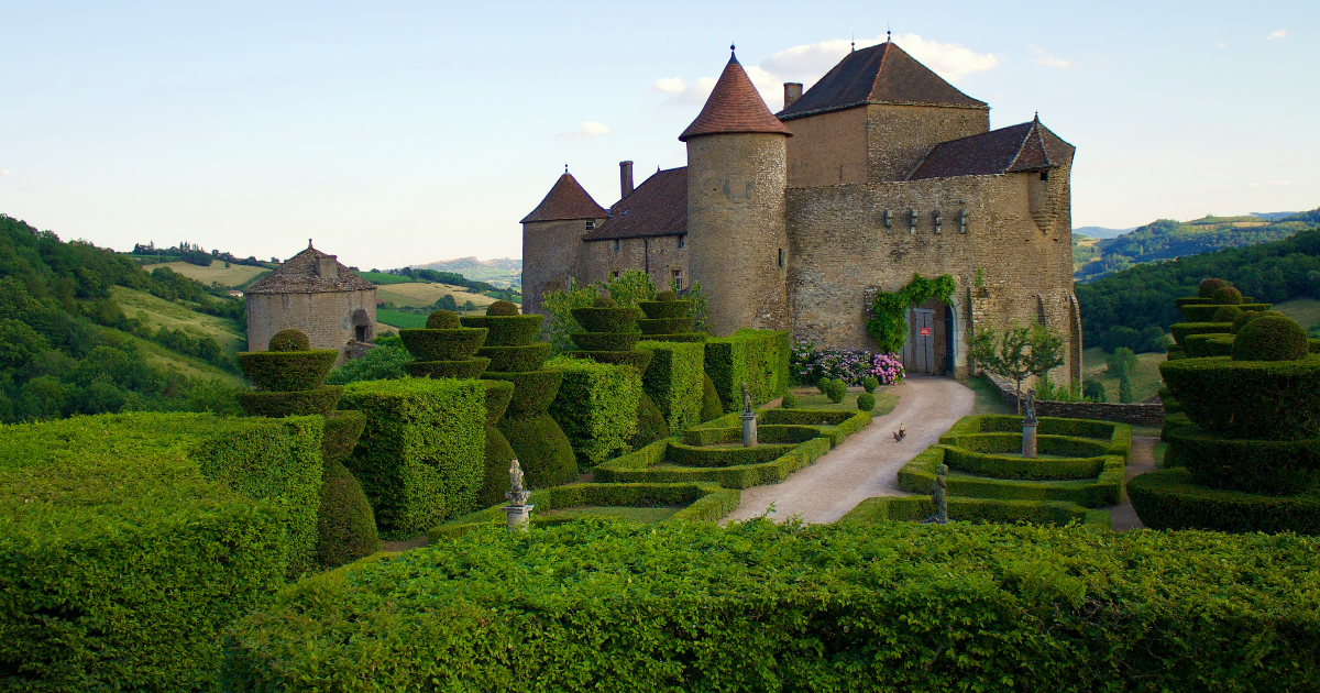 Le Vallon d'Agatha Christie