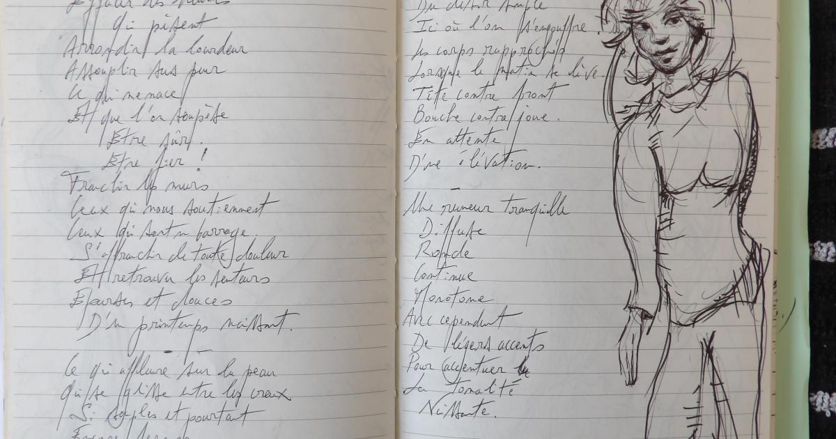 Petits papiers volants - lundi 14 mai 2019