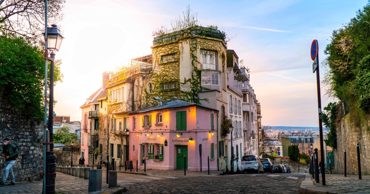 Un appartement à Paris de Guillaume Musso.