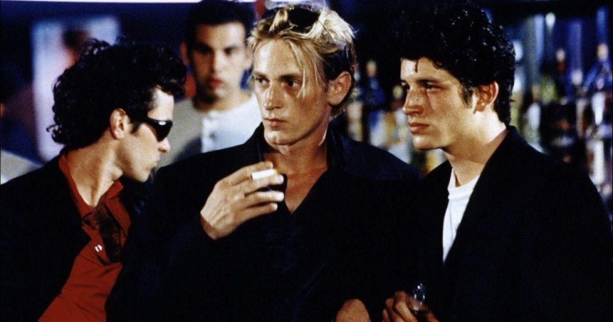 Déjà mort (1997) Olivier Dahan