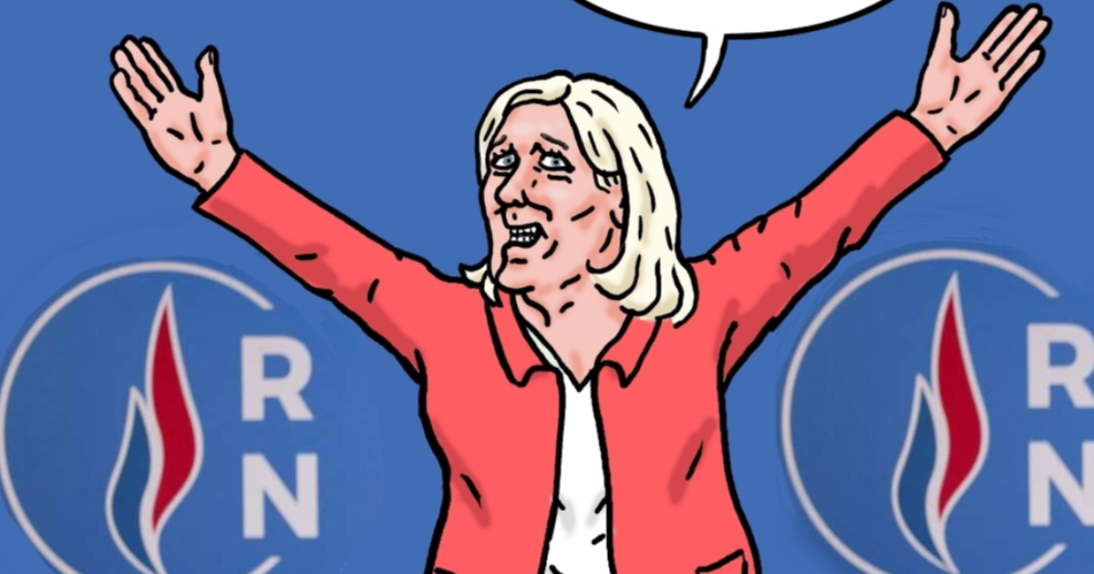 La montée de l'extrême droite