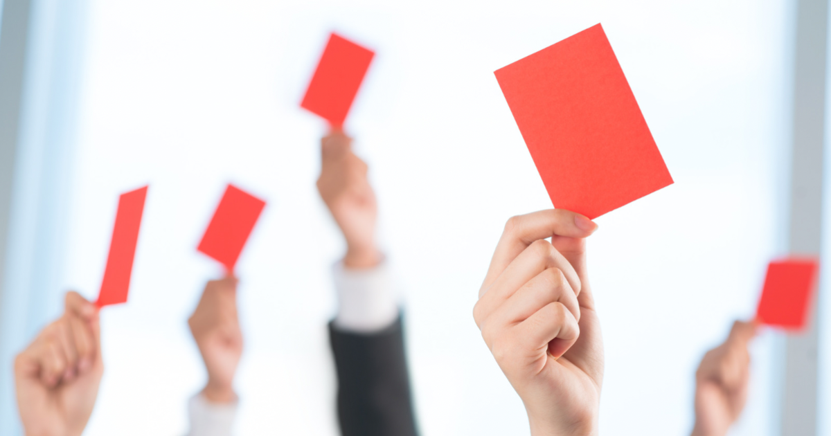 Chasser les objections pour qu'elles ne reviennent pas au galop