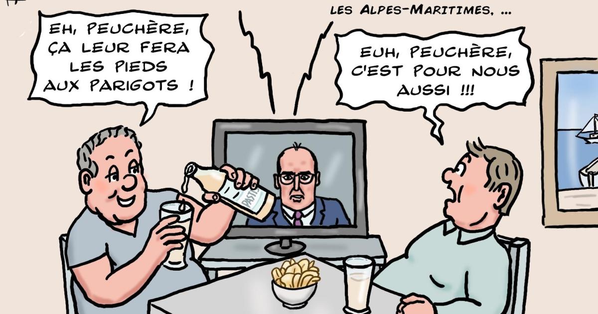 Covid-19 : le discours de Castex du 18 mars