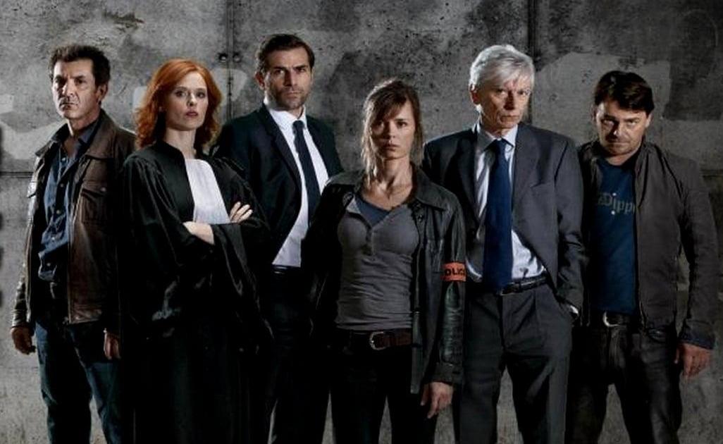 Engrenages - Saison 4