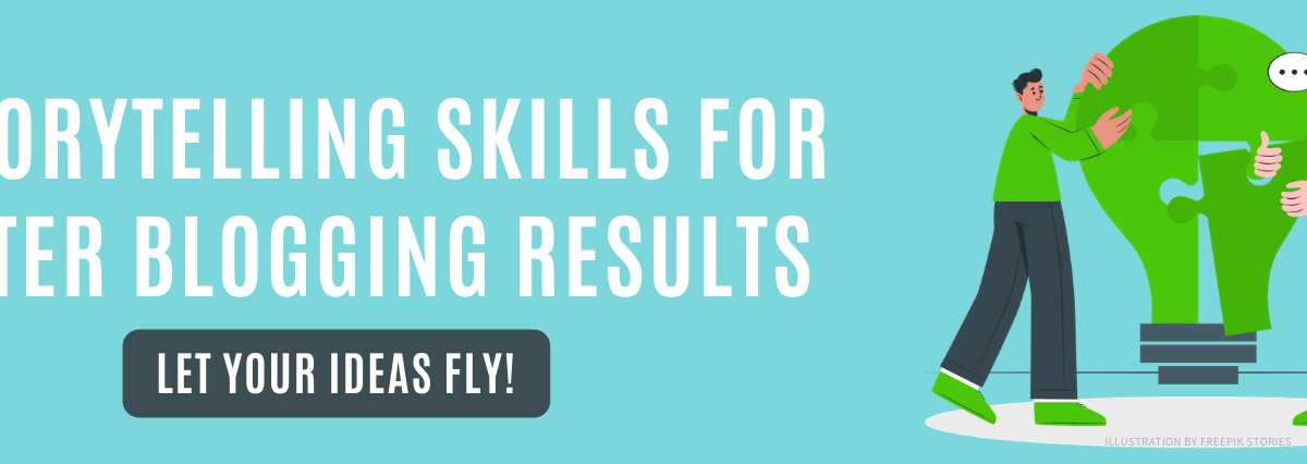 3 must-know tips for becoming a great storyteller