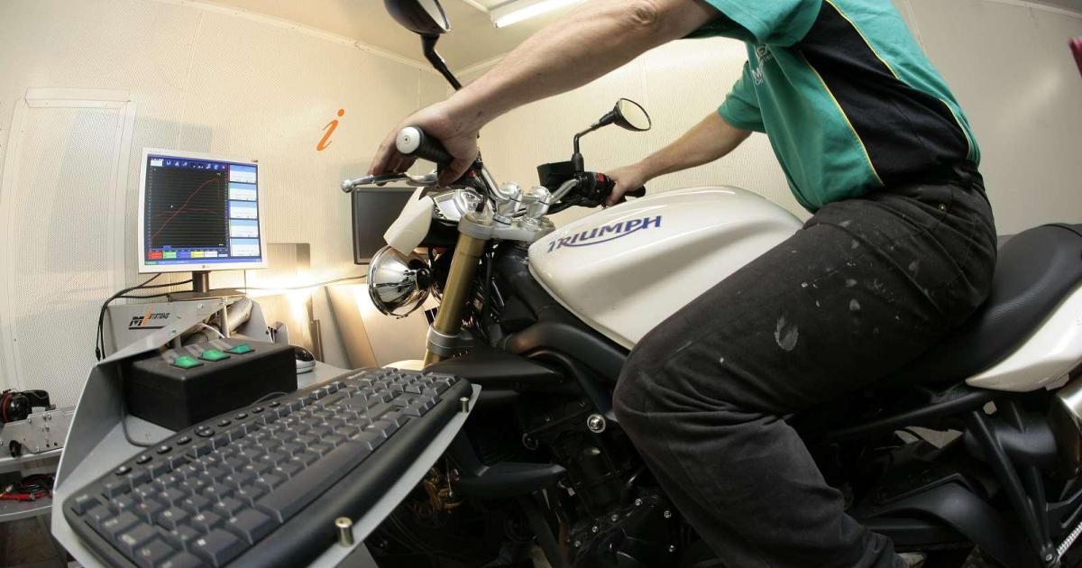 Un contrôle technique en 2021 ?